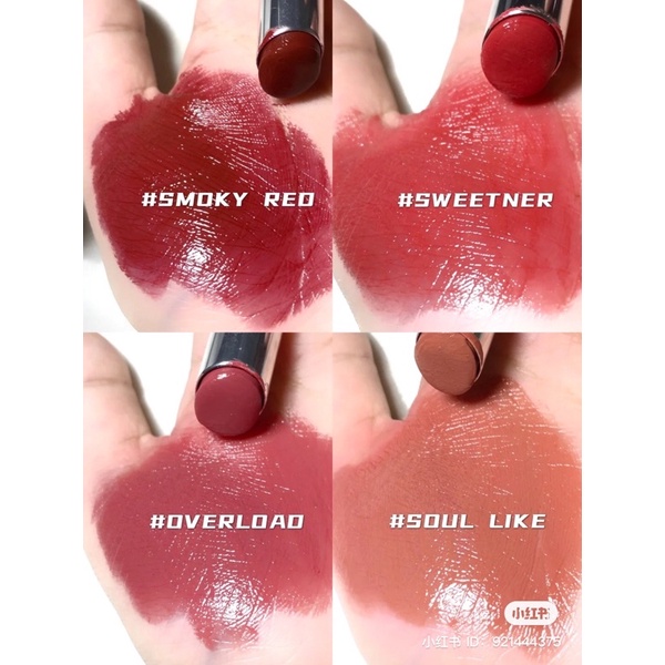 Son 3CE dưỡng có màu Glow Lip Color