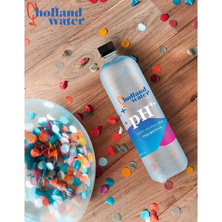 Nước khoáng kềm Holland Water cân bằng PH cho cơ thể từ Hà Lan 500ml