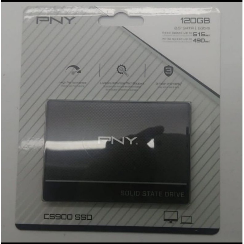 Ổ Cứng Ssd PNY 120GB SATA 2.5 | BigBuy360 - bigbuy360.vn