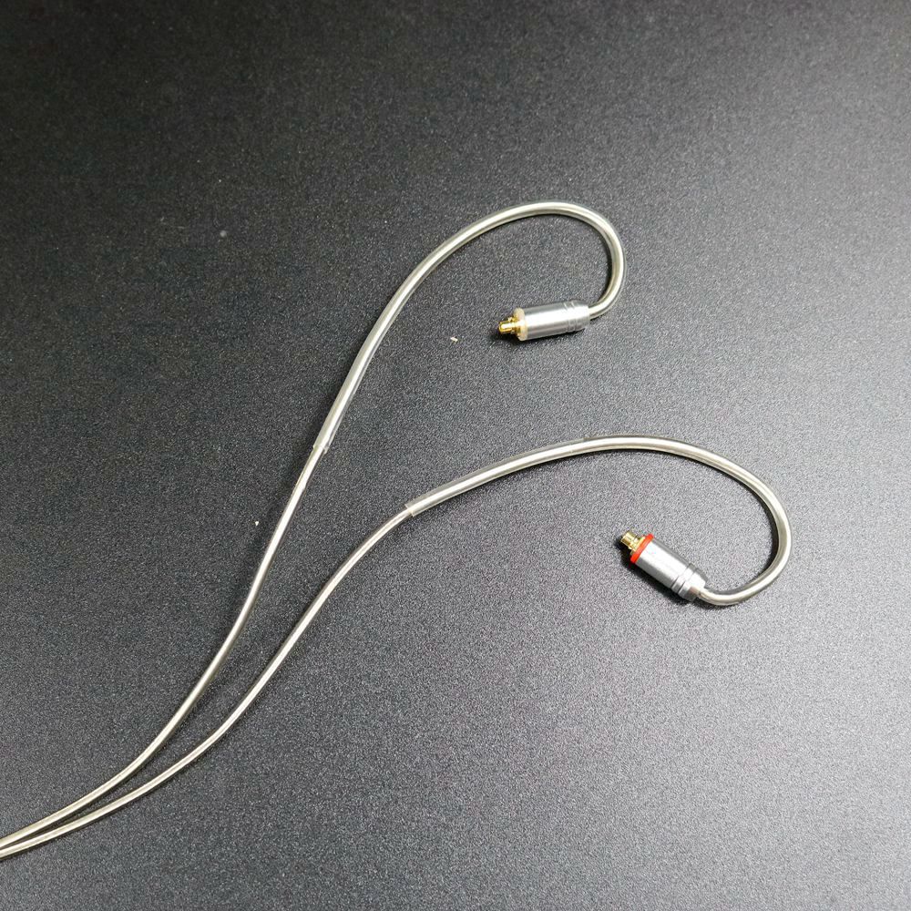 Dây Cáp Đồng Trục 6N OCC MMCX 2Pin 0.78mm QDC KZ C Pin 3.5 / 2.5 / 4.4 Cho AS16 PRO EDX PRO ZSN PRO X ESX MT1 Aria