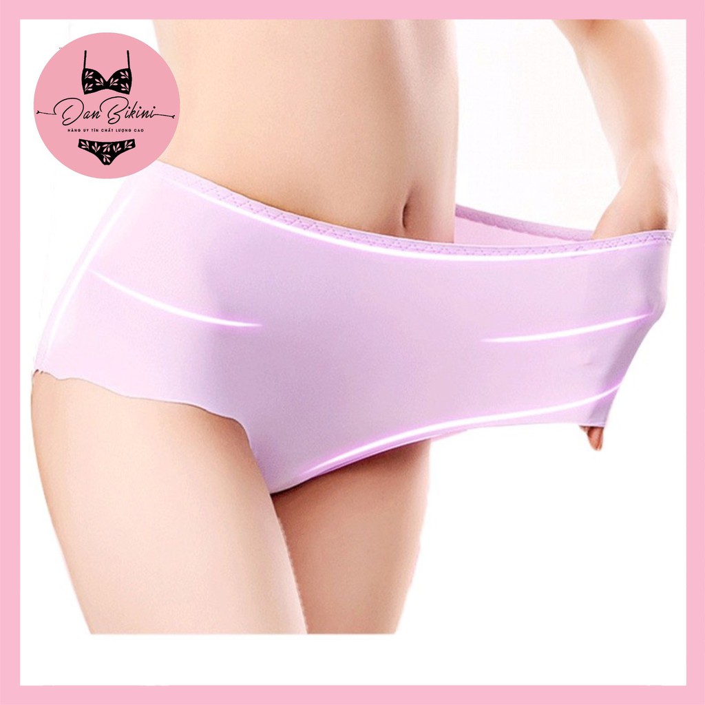 Quần Lót Nữ Đúc Su không đường may thông hơi thoáng mát tôn dáng mẫu MM300 | BigBuy360 - bigbuy360.vn