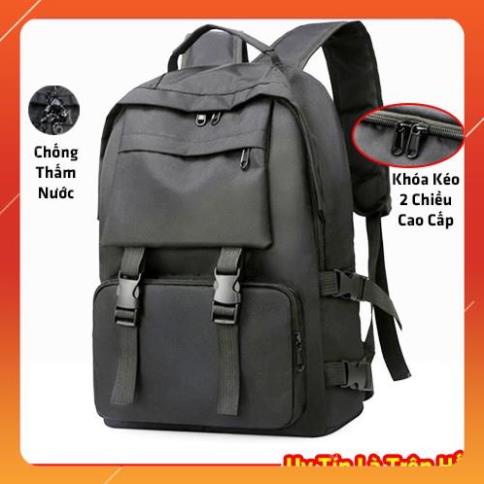 Balo Thời Trang Nam Nữ Đi Học Đi Làm Đi Du Lịch Đi Phượt Đẹp, Giá Rẻ Chống Thấm Nước hrowk