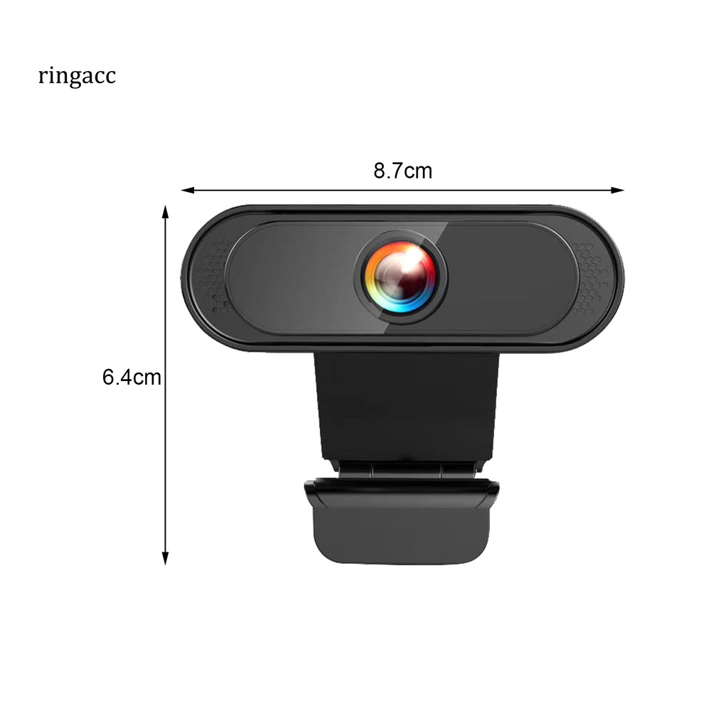 Webcam RGA kèm micro 720P/1080P/2K cho máy tính | BigBuy360 - bigbuy360.vn