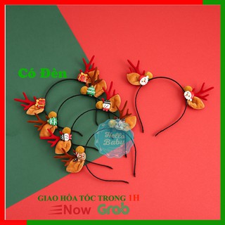 Bờm Noel Sừng Tuần Lộc - HelloBaby