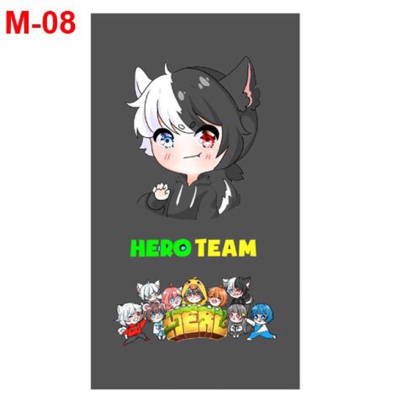 ảnh dán máy tính casino heroteam nhiều mẫu