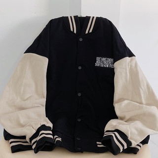 Áo khoác Varsity Jacket Feel
