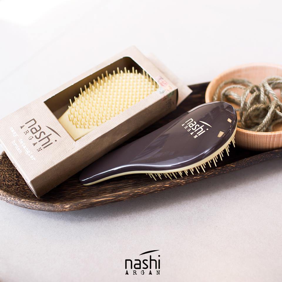 Lược chống rối Nashi Detange Brush ( Italia)