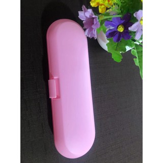 Hộp đựng du lịch bàn chải điện ( Oral-B, Phillip, Broorui,..)