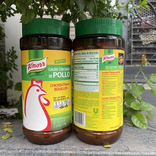 Hạt nêm KNORR GÀ Mỹ 1kg