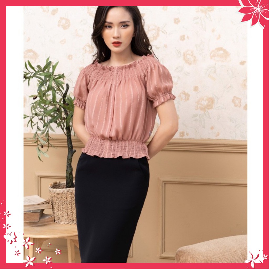 Tổng Hợp Áo Sơ Mi Nữ Bo Gấu Đẹp Giá Rẻ, Bán Chạy Tháng 8/2023 - Beecost