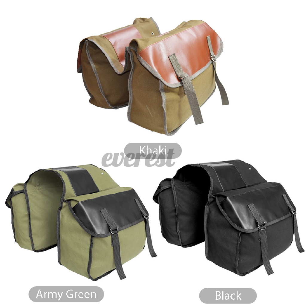 Túi Da Treo Bên Hông Xe Mô Tô Tiện Dụng | BigBuy360 - bigbuy360.vn