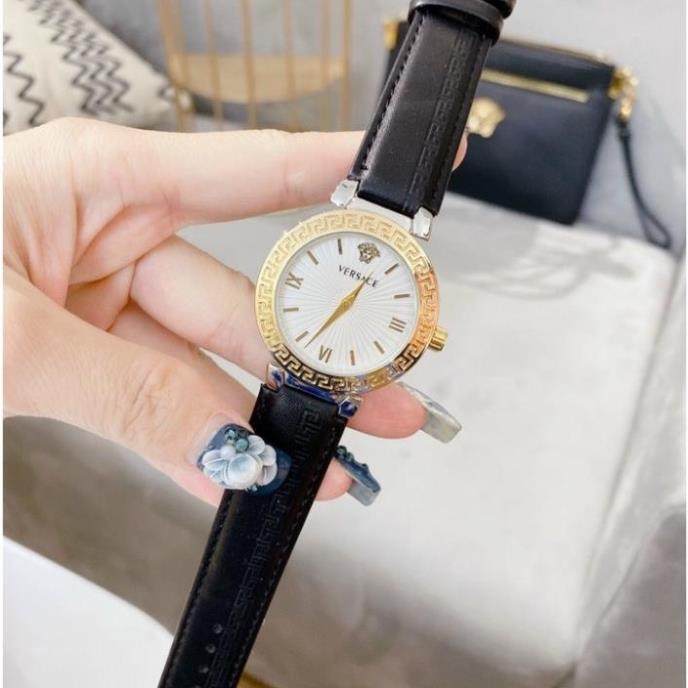 Đồng hồ nữ Versace dây da mã Vs1893 tinh tế sang trọng lôi cuốn