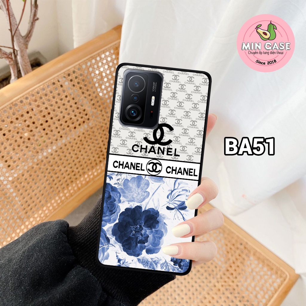 Ốp lưng điện thoại XIAOMI 11T - 11T PRO 5G - MI 11 LITE 5G - REDMI 10 in hình Di.0, Gucxi chất lượng bền đẹp