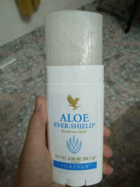 [ CHÍNH HÃNG] SÁP KHỬ MÙI Aloe Ever-Shield #067flp. 92.1g. Trị mùi hôi cơ thể. | BigBuy360 - bigbuy360.vn