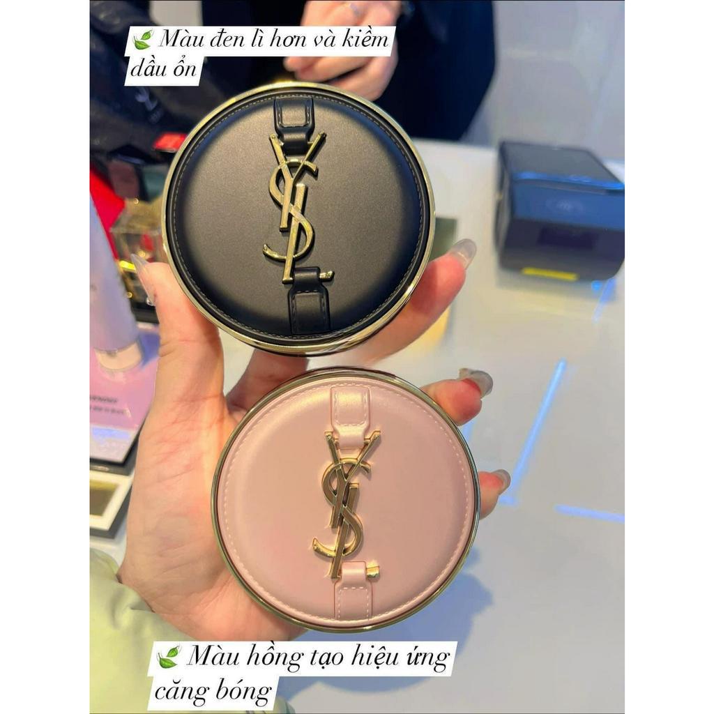 Phấn Nước YSL, Cushion YSL Encre De Peau Couture Limited edition,Cushion Encre De Peau Valentine's Day