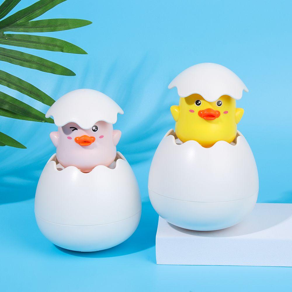 NIUYOU Trứng Khủng Long Phun Nước Cho Bé Chơi Khi Tắm