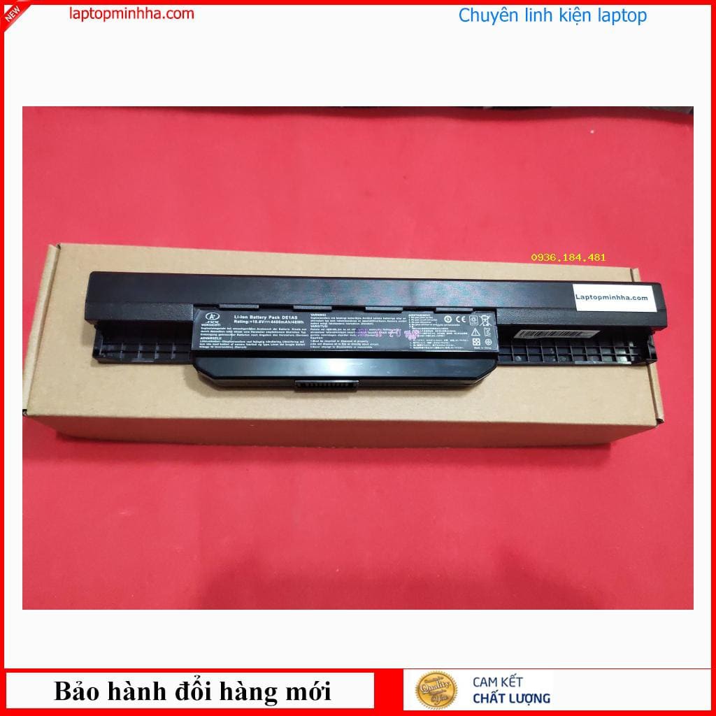 [Mã ELFLASH5 giảm 20K đơn 50K] Pin laptop Asus K43SV , Pin Asus K43SV 