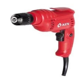Máy khoan sắt 350W Ken 6410JER 10mm