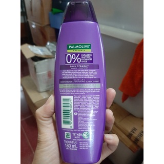Dầu Gội Có Dầu Xã PALMOLIVE 180ML