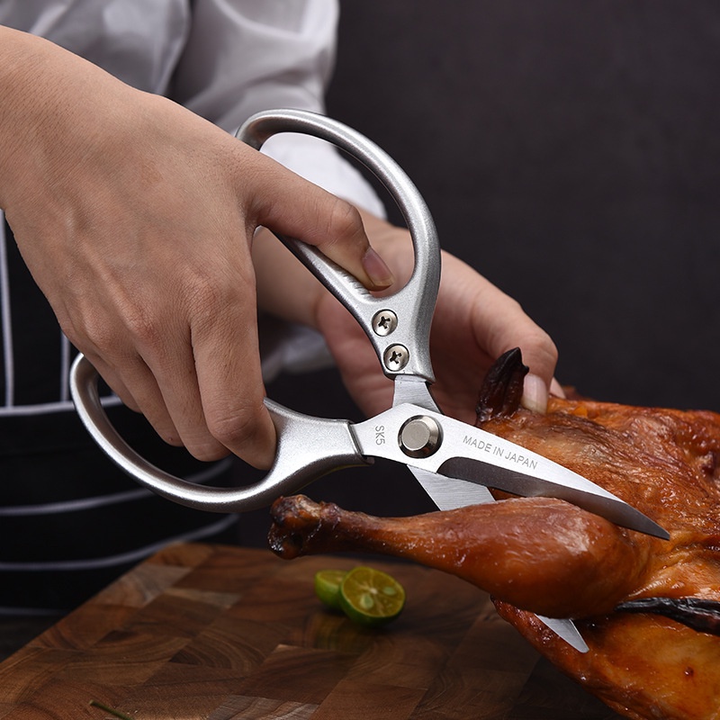 ⚡Hàng Nội Địa⚡ Kéo Cắt Xương Gà Kapusi SK5 Lưỡi Thép Nhật Bản Cao Cấp 88162 Lamon store