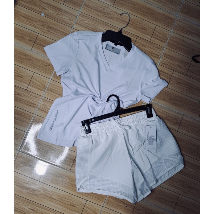 Bộ đồ đùi tập GYM YOGA nữ