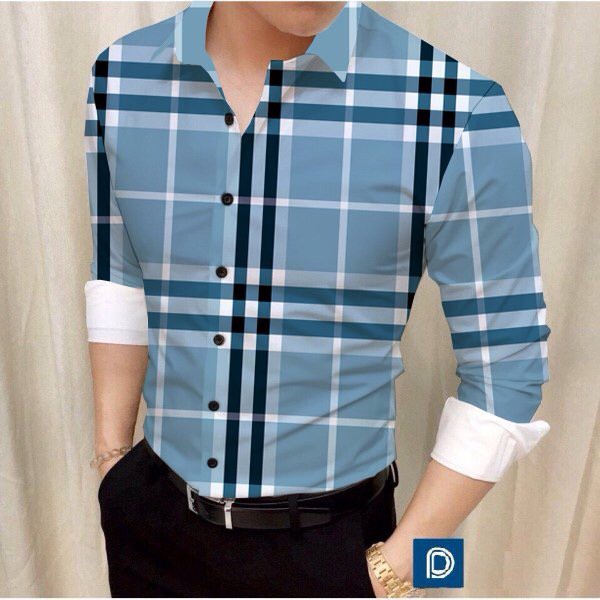 ÁO SƠ MI NAM DÀI TAY PHONG CÁCH THỜI ĐẠI, VẢI LỤA MỀM, CHỐNG NHĂN, SIZE M-6XL TỪ 40-90KG | BigBuy360 - bigbuy360.vn