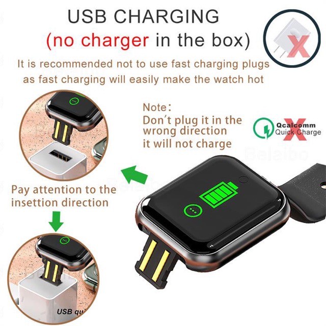 Đồng Hồ Thông Minh Malaysia 6 Tháng Tích Hợp Máy Theo Dõi Nhịp Tim Y68