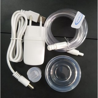 Bộ phụ kiện máy hút sữa Gluck Baby GP38-New