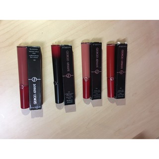 (Thanh lý) Son Giorgio Armani Lip Maestro 2019