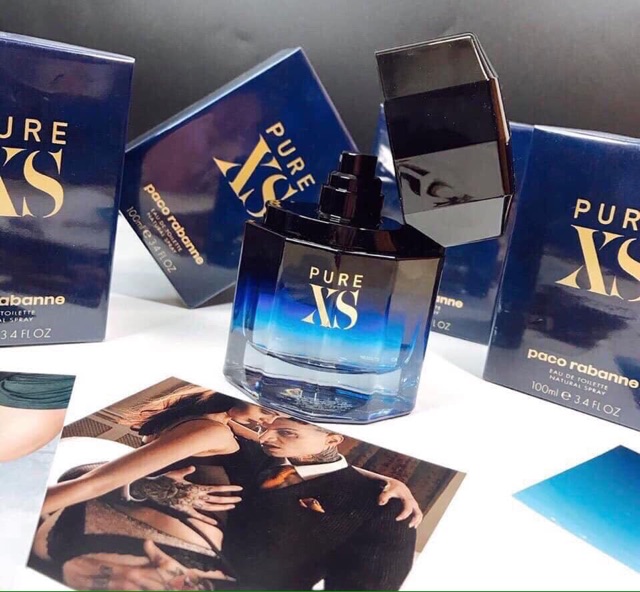 Nước hoa nam Pure XS rắn 100ml | BigBuy360 - bigbuy360.vn