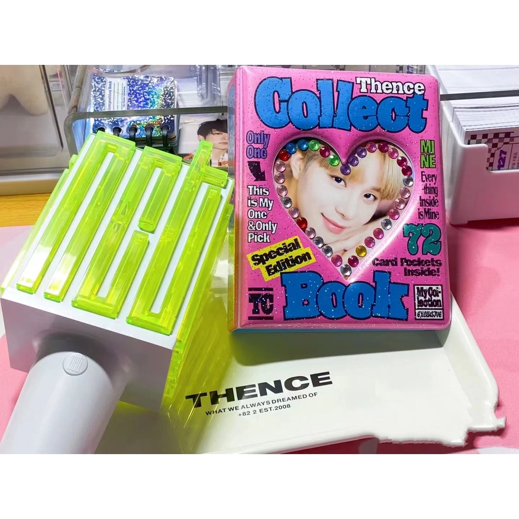 Album Ảnh 3 Inch 36 Ngăn Cho Bộ Sưu Tập Ảnh KPOP
