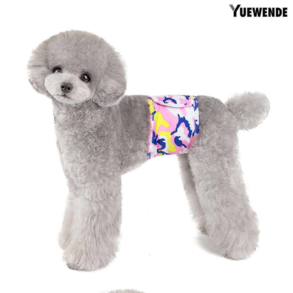 (Hàng Mới Về) Quần Sinh Lý Thời Trang Cho Thú Cưng