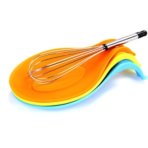 Khay silicon để dụng cụ nhà bếp chịu nhiệt tốt