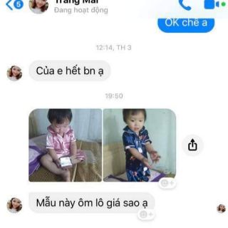 xả kho Bộ pizama trẻ em chất lụa đẹp