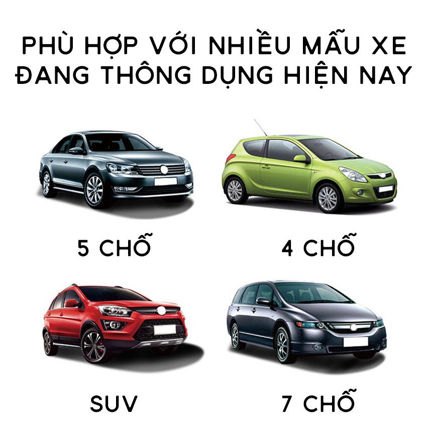 Rèm Che Nắng Xe Ô Tô, Rèm Che Nắng Nam Châm Hút Thông Minh, Tiện Lợi