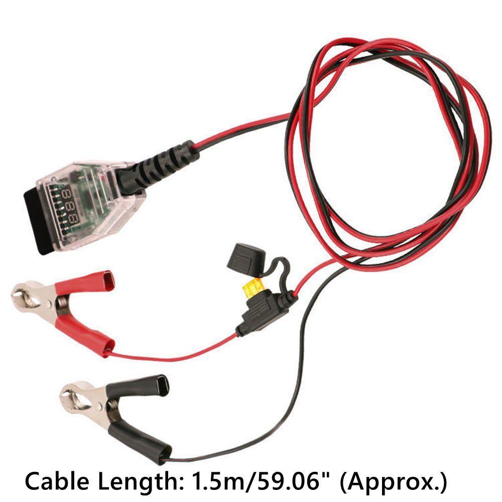 Dụng Cụ Nhựa Kim Loại Nhựa Chẩn Đoán Ắc Quy Xe Hơi Chống Rò Rỉ