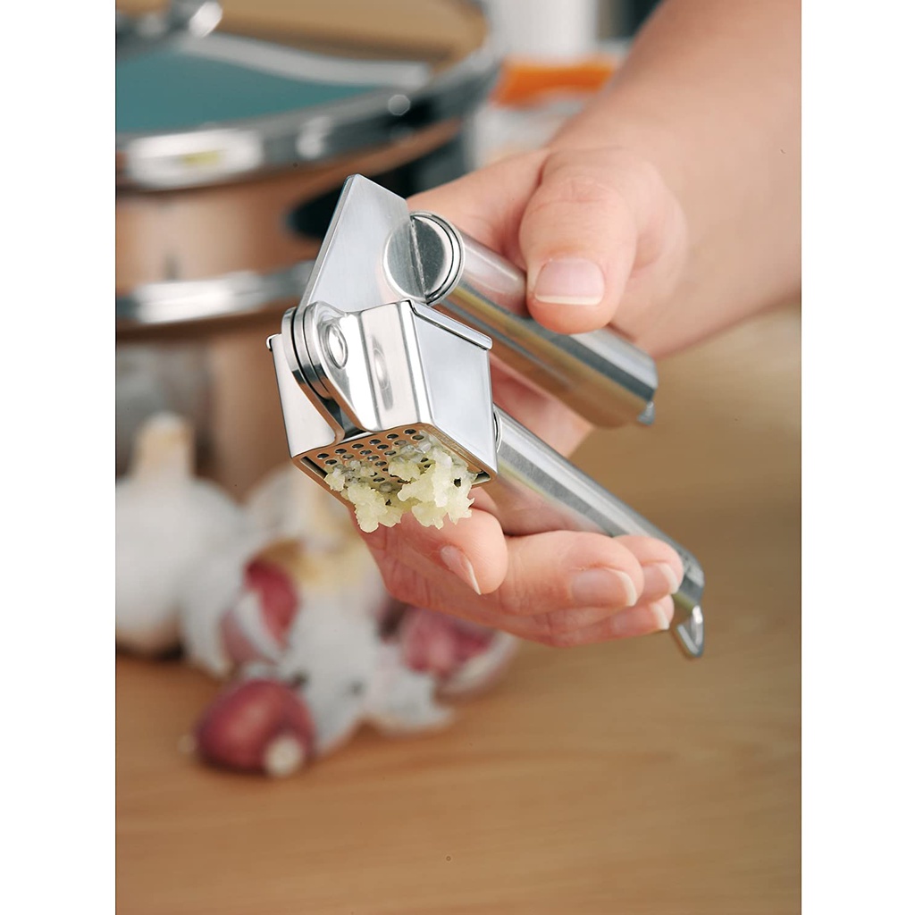 Kẹp Ép Tỏi WMF Profi Plus Knoblauchpresse  [Nhập Đức]