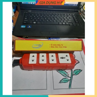 Ổ cắm điện công nghiệp siêu chị tải 8000w