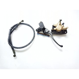 heo dầu tay dầy dây dầu zin xe sirius 3 món