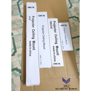 Giá treo máy chiếu 1,8m