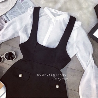 Set yếm gấm