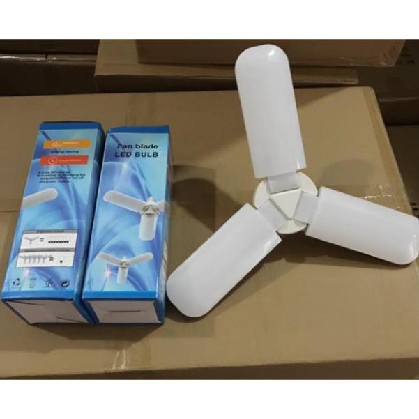 ĐÈN LED SIÊU SÁNG 30W HÌNH 3 CÁNH QUẠT-Bảo Hành 1 Năm
