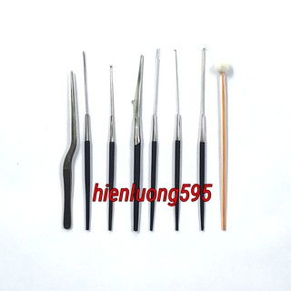 Dụng cụ lấy ráy tai