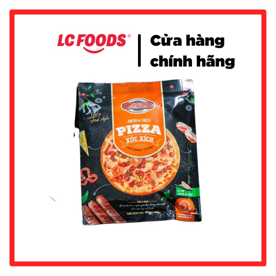 PIZZA 180GR | BigBuy360 - bigbuy360.vn