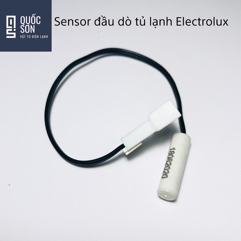 Sensor đầu dò cảm biến nhiệt độ tủ lạnh Electrolux