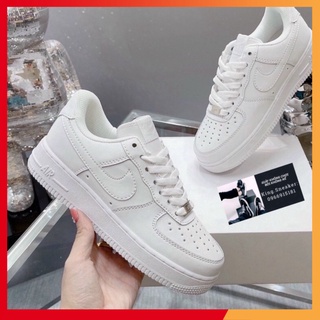 [FREE SHIP] Giày _Nike Air Force 1, AF1 trắng đế Air, Cao Cấp Nhất full box bill phụ kiện tặng box bảo vệ [giaysneaker]