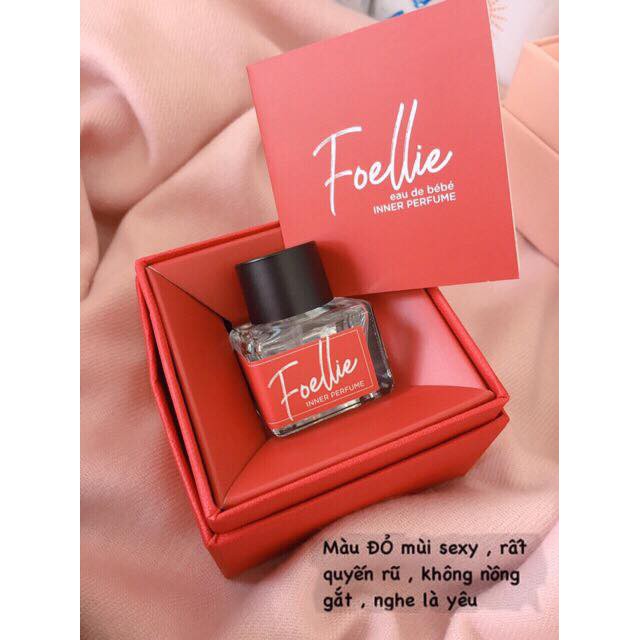 NƯỚC HOA VÙNG KÍN FOELLIE EAU DE BIJOU 5ml.