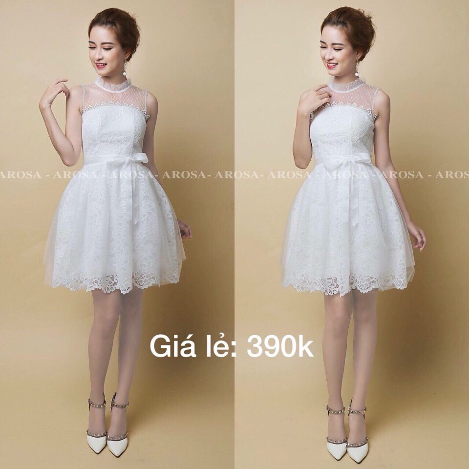 🐣🐣QC ĐẦM REN PHỐI LƯỚI