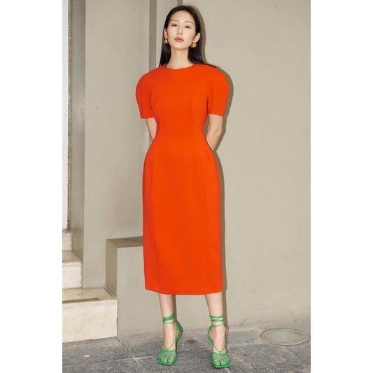 Váy xecop tiểu thư