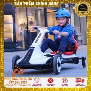 Xe điện 4 bánh Drift Scooter, Xe Drift Điện Cho Bé BDQ-8101, tải trọng lên tới 90kg
